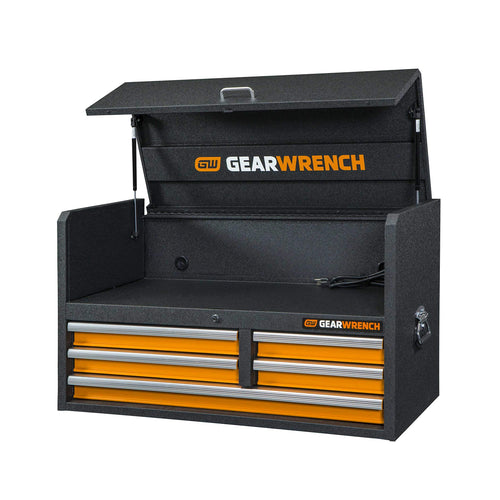 5 Drawer GEARWRENCH GSX Series Tool Chest - 83244