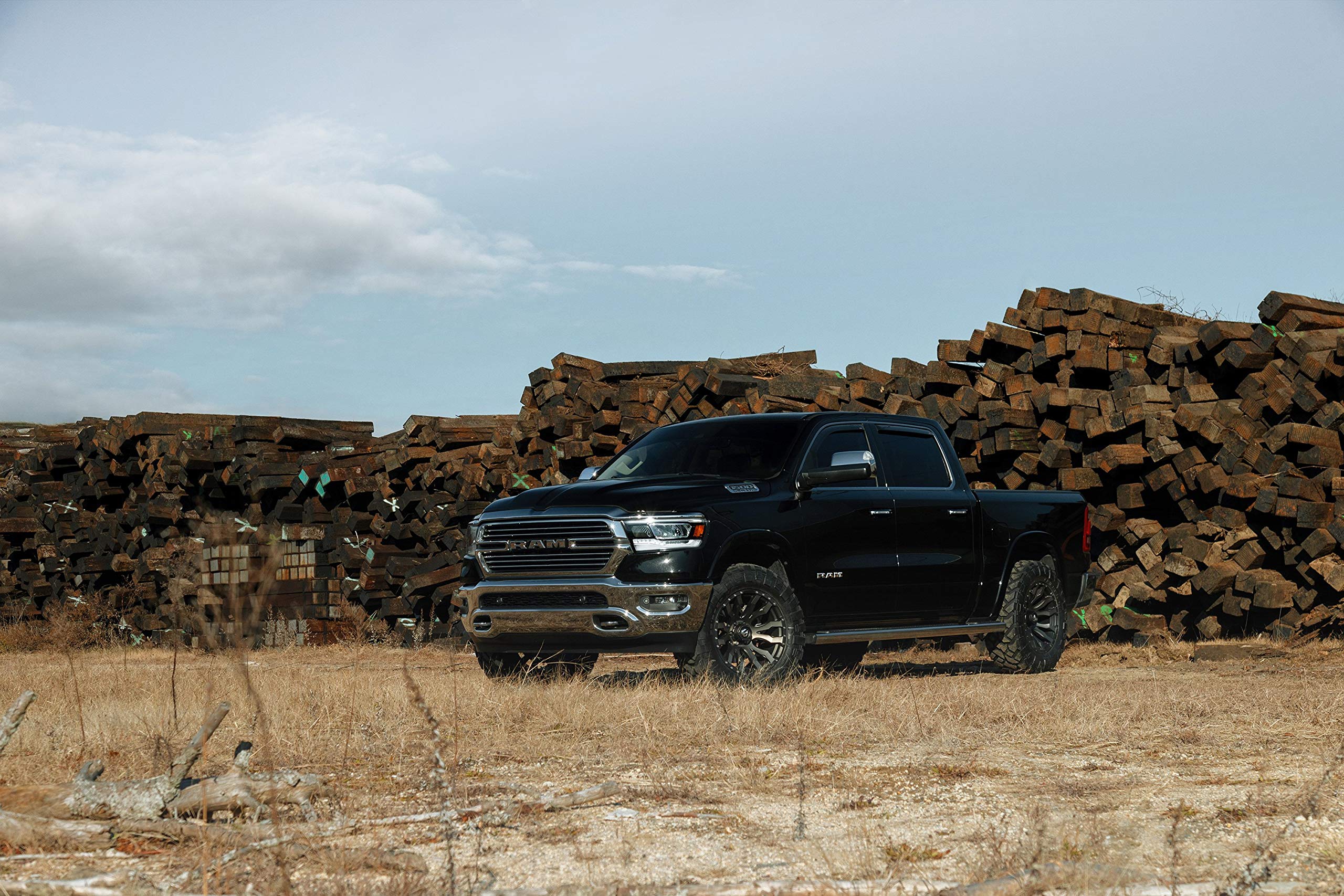 Blitz Fuel 18X9 8X180 124.2 MBT -12