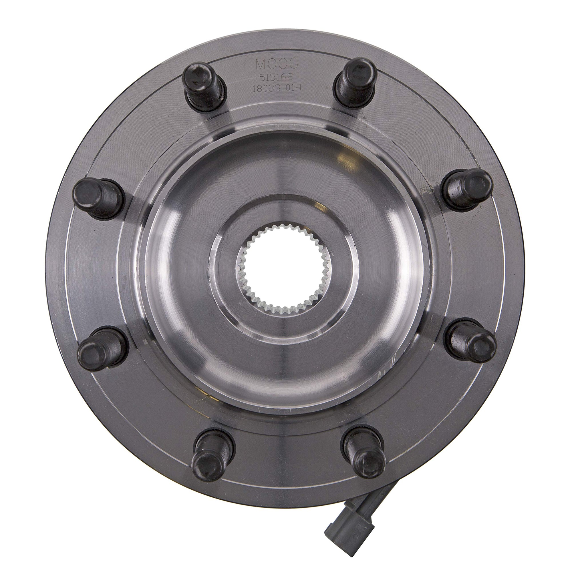 Wheel Bearing and Hub Assembly MOOG for Ram 2500