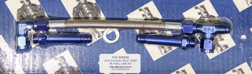 Fuel Line Kit Fragola 920026