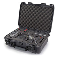 Nanuk Waterproof Hard Case 925 with Foam Insert for DJI FPV Fly More Kit - Graphite (925-FPVG7)