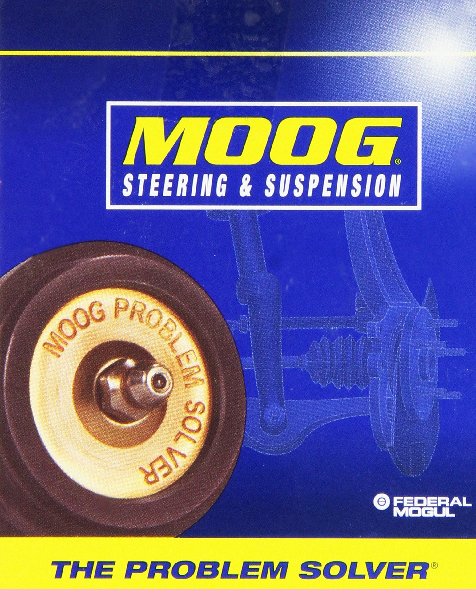 MOOG Alignment K80119 Caster / Camber Bushing for Ford F-250 Super Duty