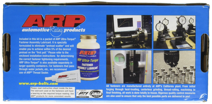 ARP Main Stud Kit 235-5702 with Windage Tray for Big Block Chevy