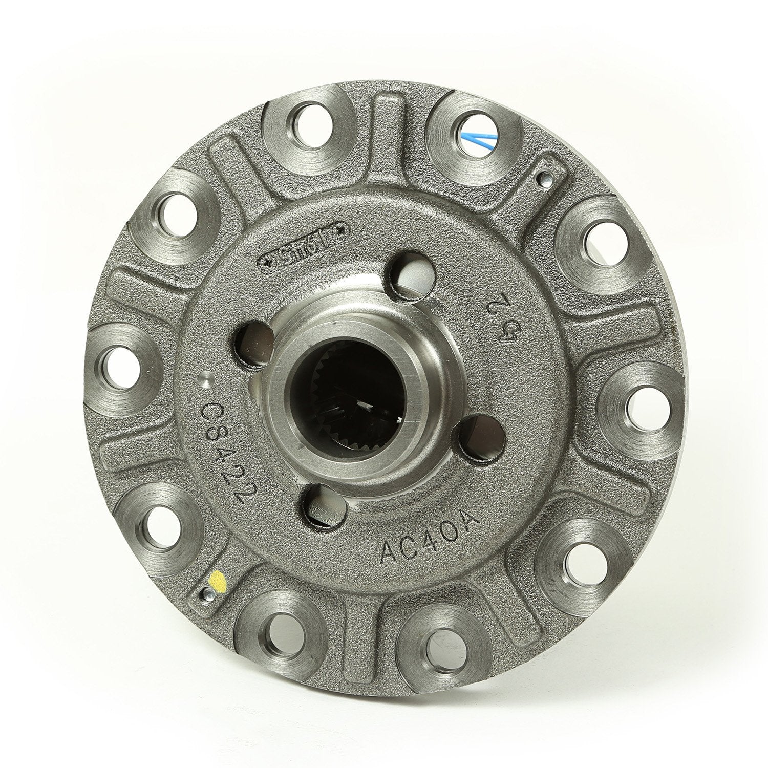 Omix-Ada 16503.68 | Differential Carrier, Rear, Tru-Loc | OE Reference: 68036128AA | Fits 2007-2018 Jeep Wrangler JK Rubicon with D44
