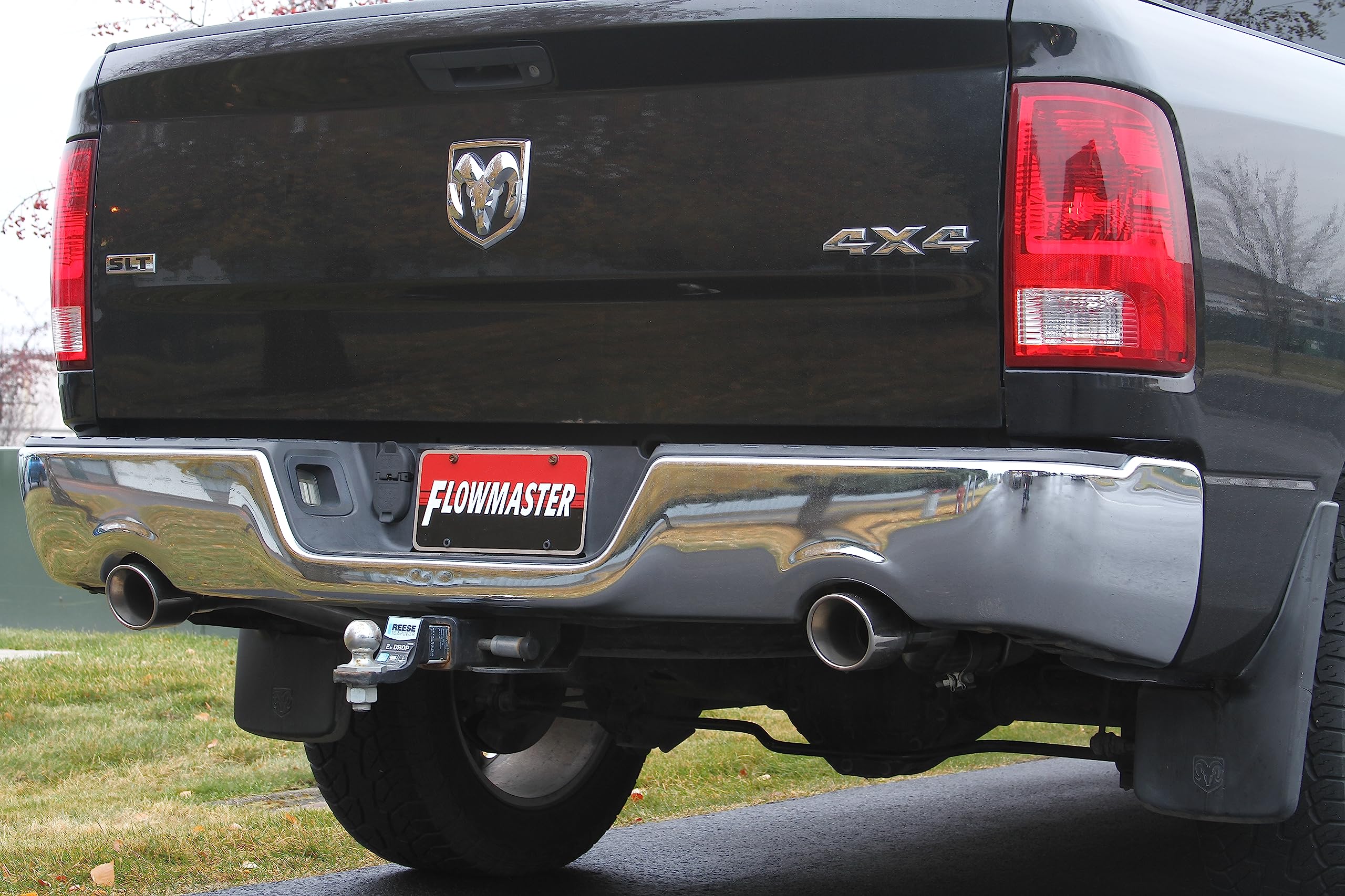 American Thunder Flowmaster 817477 Cat-back Exhaust System