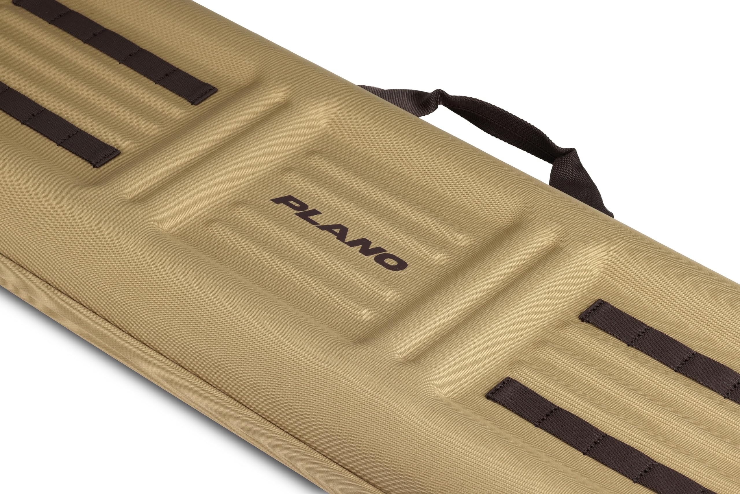 Plano Rifle Case Diverge, 38 in., Lightweight and Durable Gun Carrying Case, Detachable, Padded Shoulder Strap, High-Density Foam Inserts, Webbing Straps for Attachable Accessory Bags