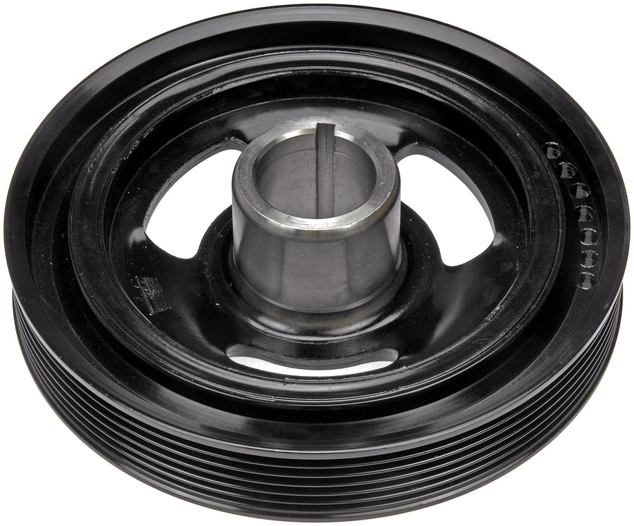 Engine Harmonic Balancer Dorman 594-266 Compatible with Select Models