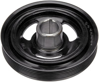 Engine Harmonic Balancer Dorman 594-266 Compatible with Select Models