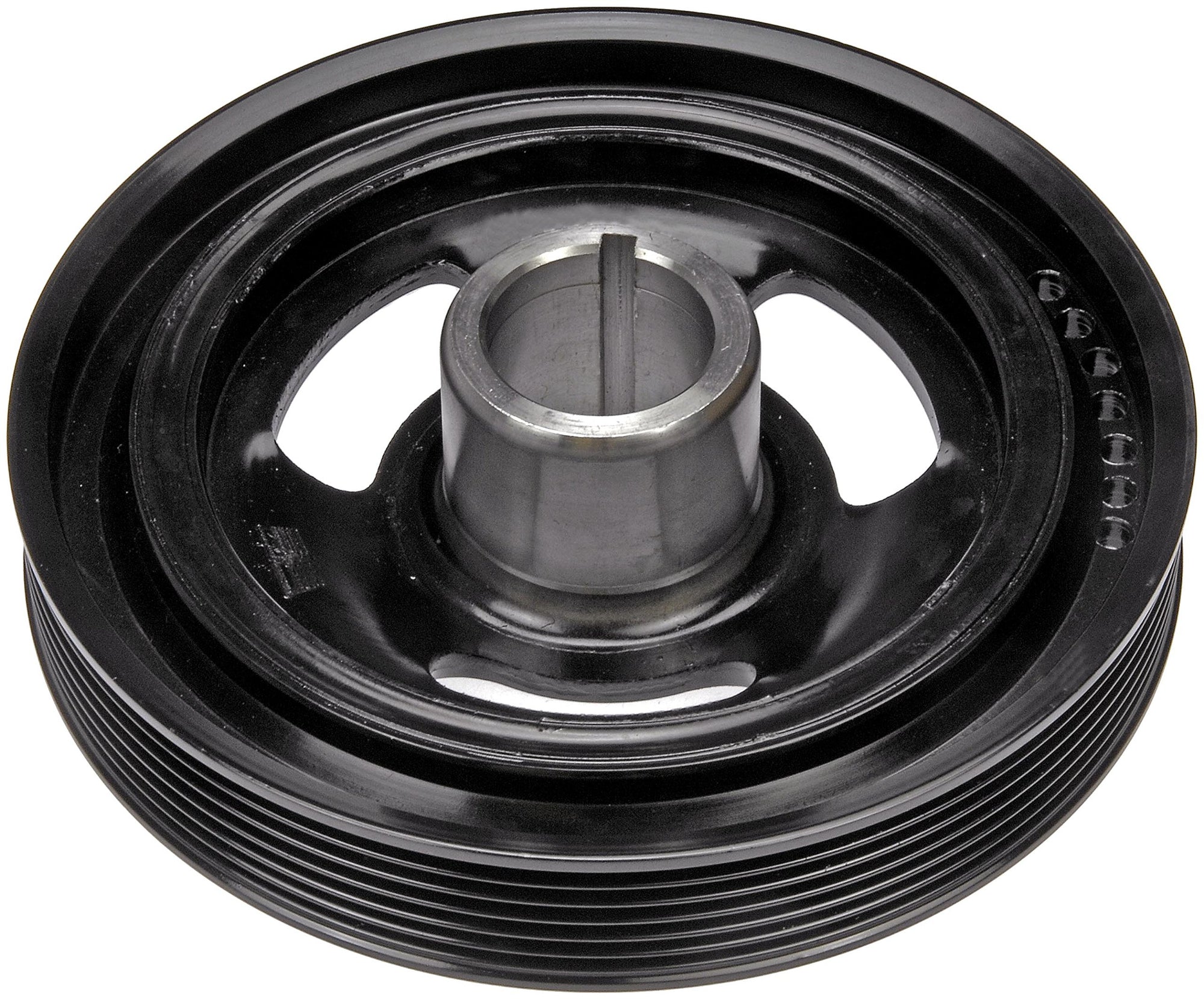 Engine Harmonic Balancer Dorman 594-266 Compatible with Select Models