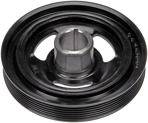 Engine Harmonic Balancer Dorman 594-266 Compatible with Select Models