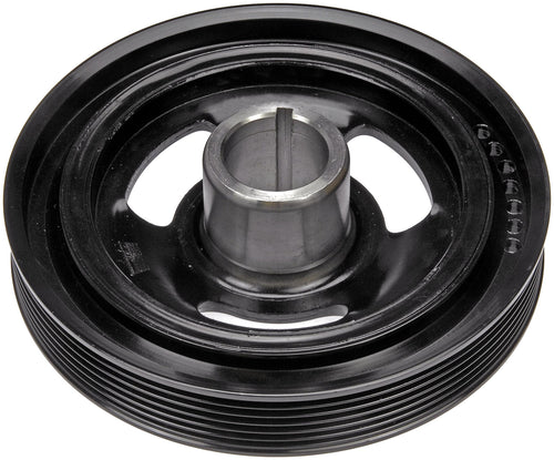 Engine Harmonic Balancer Dorman 594-266 Compatible with Select Models