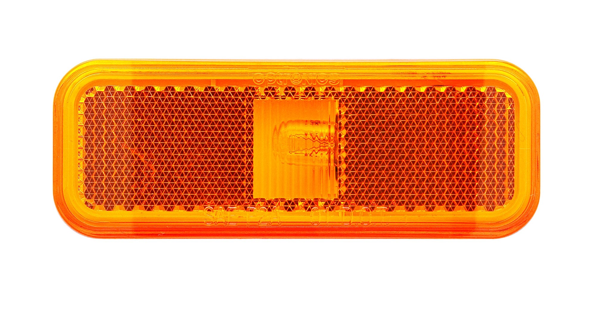 Amber Optronics MC44ABP Marker Clearance Light