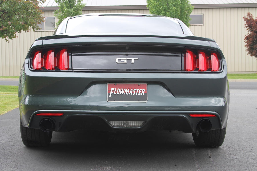 Outlaw Flowmaster 817826 Axle-back Exhaust System