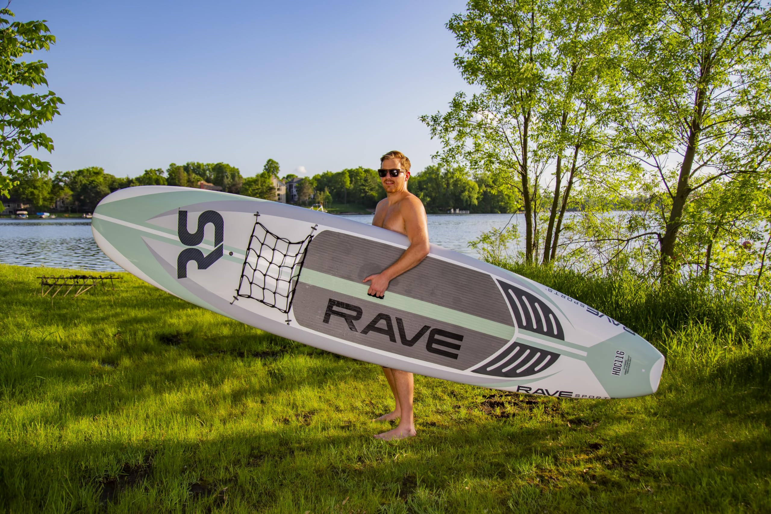 Seaglass Cruiser Stand Up Paddle Board