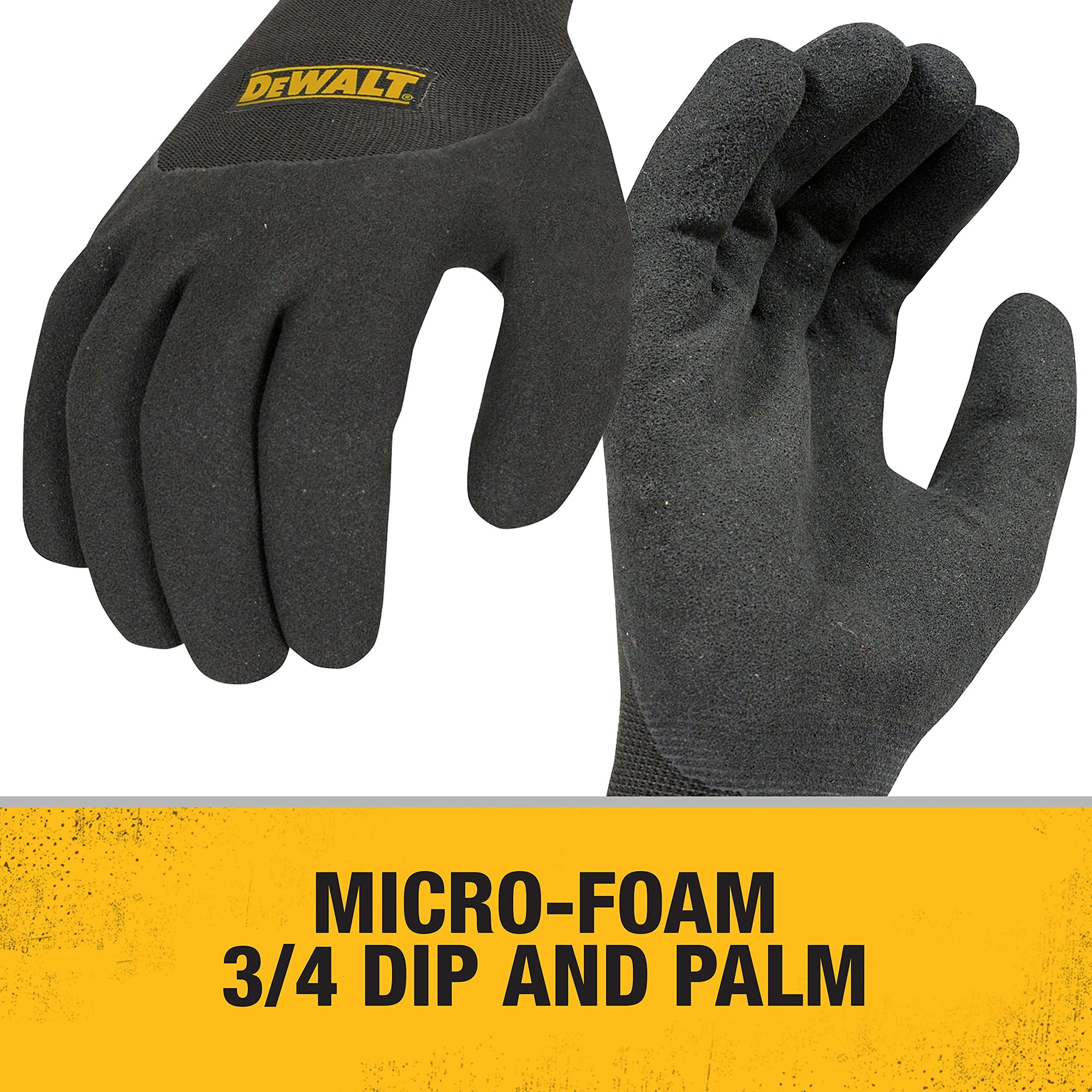 Glove in Glove Thermal Work Glove DEWALT DPG737 - Size M