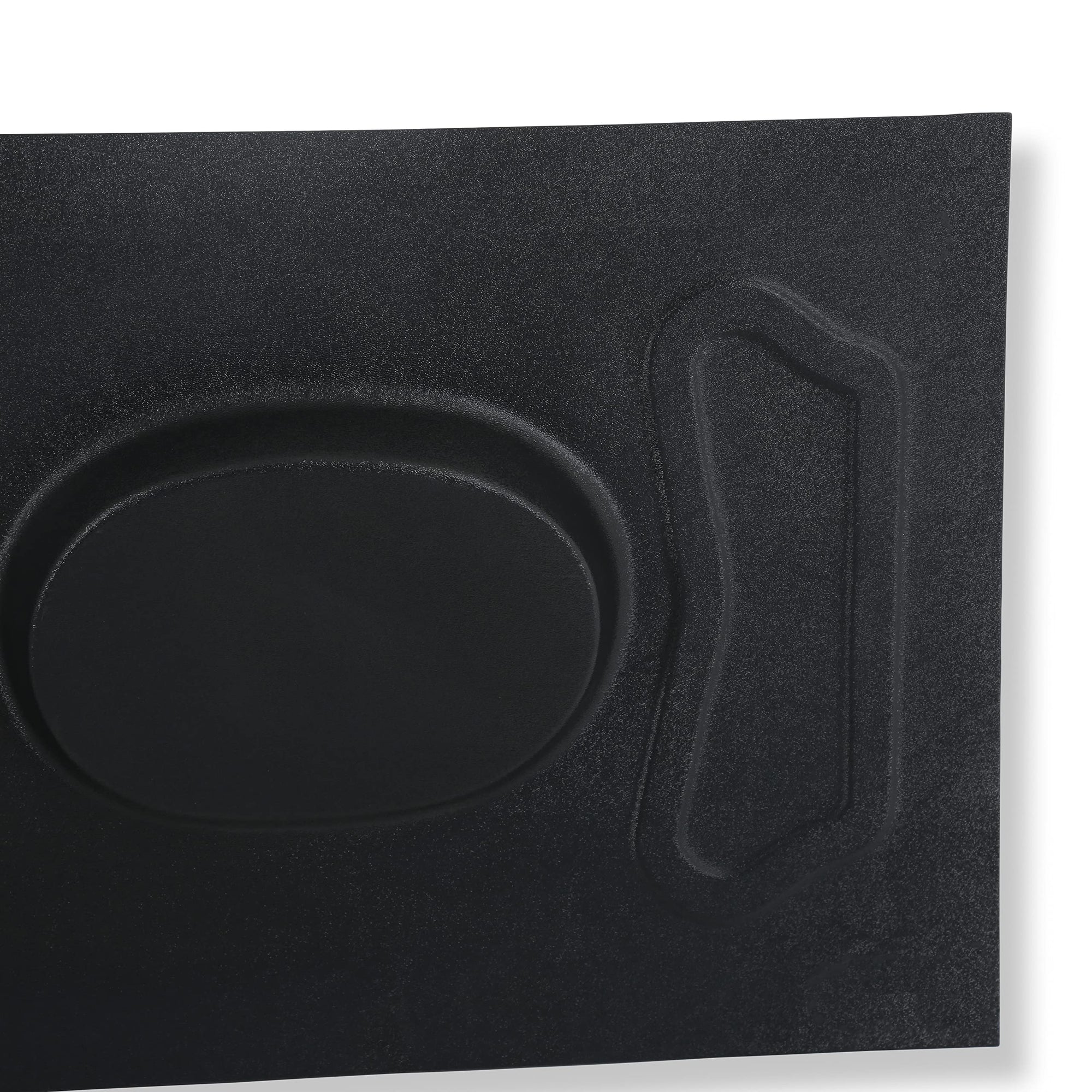 Fastback Package Tray Scott Drake D1ZZ-6346656-SP with Speaker Pods
