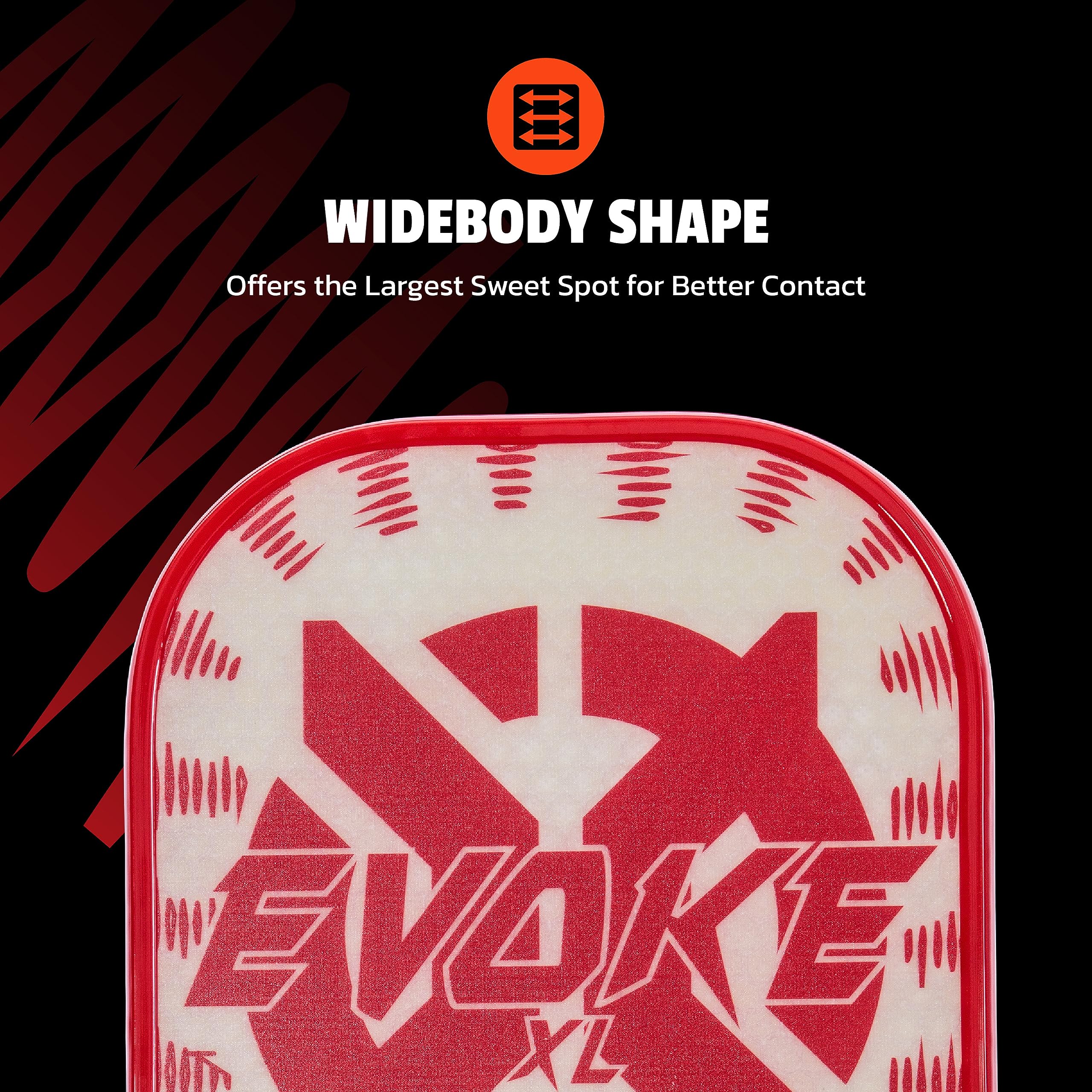 Evoke XL ONIX Composite - Red