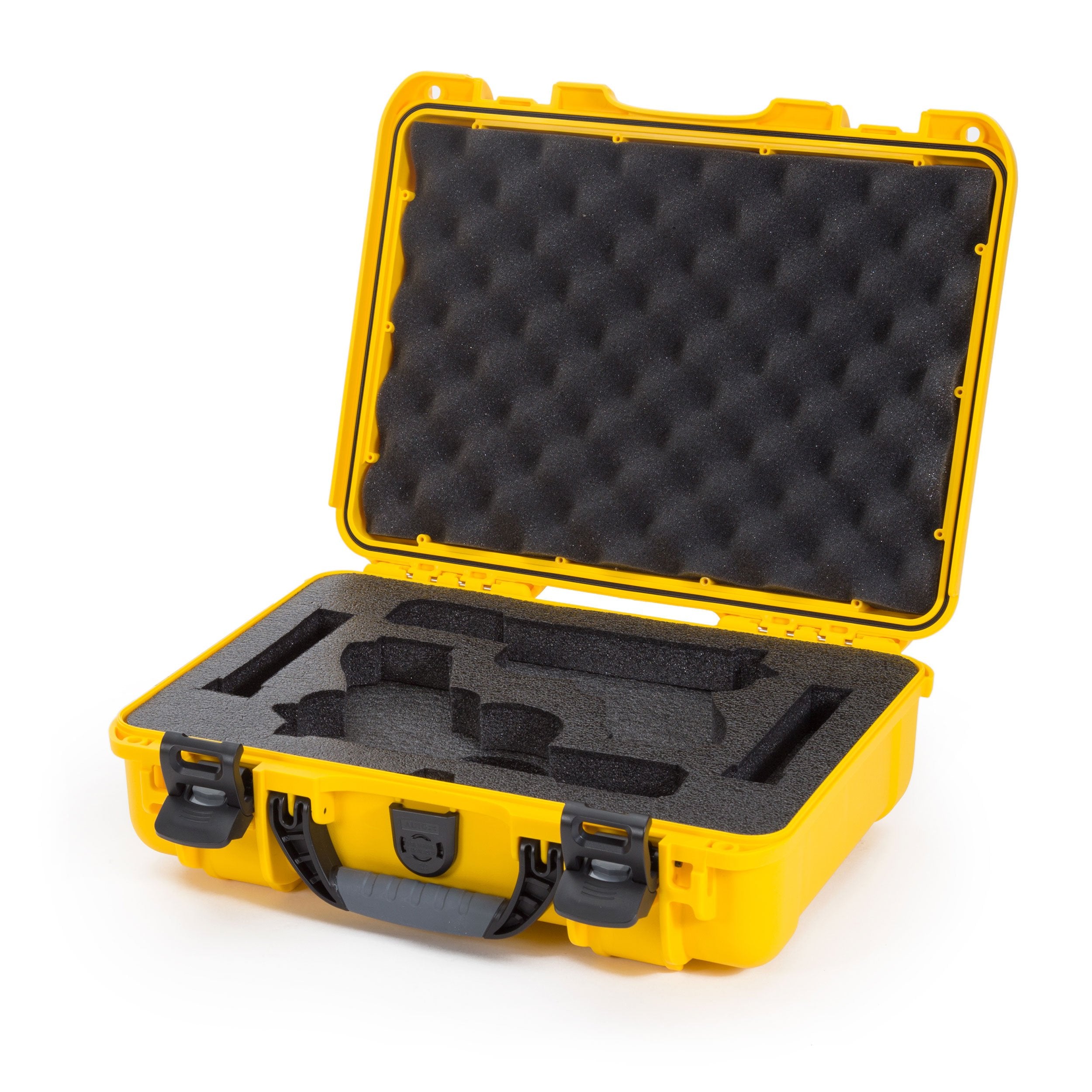 Glock Case w/Nanuk - Yellow