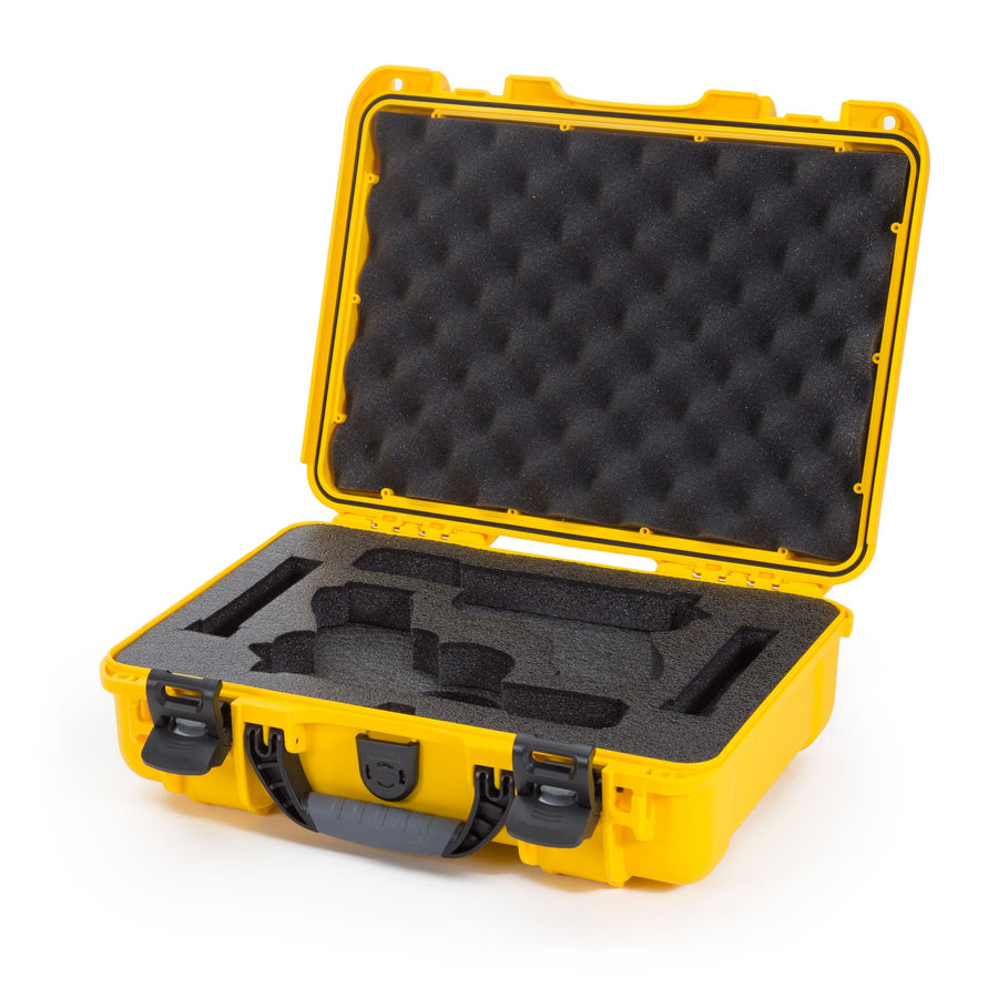 Glock Case w/Nanuk - Yellow