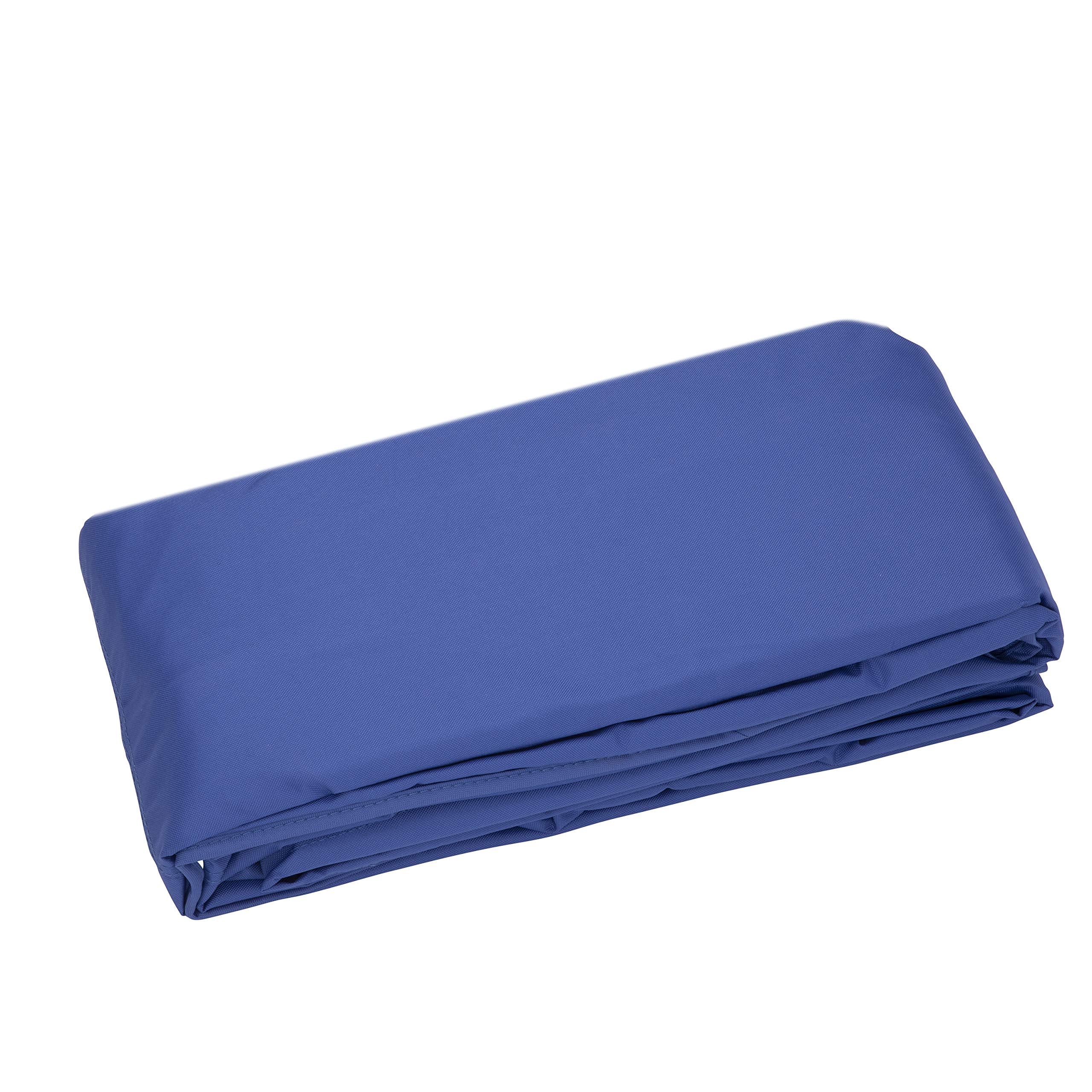 Power Bimini SureShade Replacement Canvas with Zippered Pockets | Pacific Blue Fabric