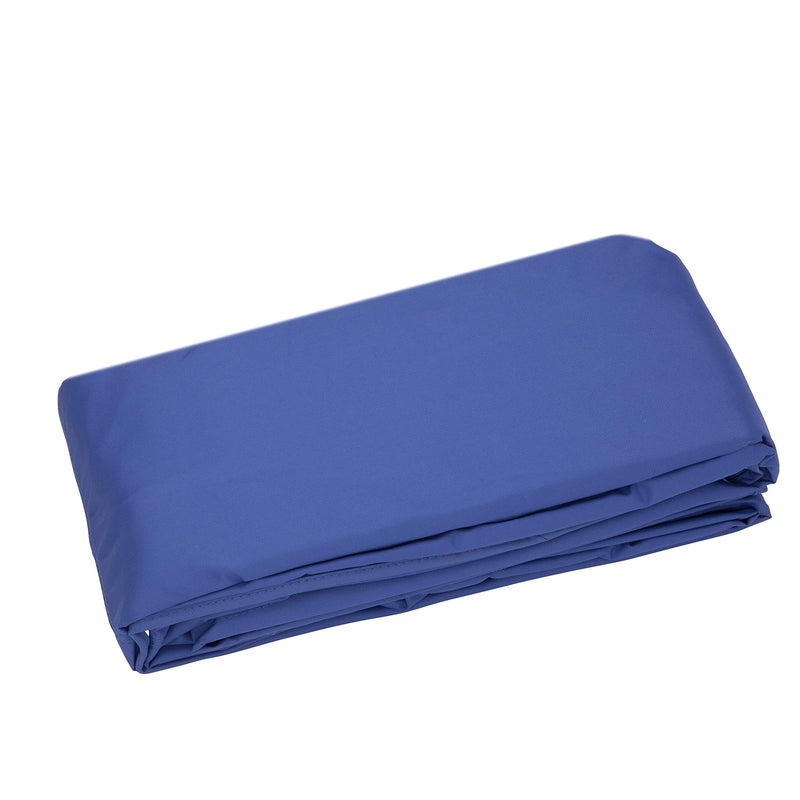 Power Bimini SureShade Replacement Canvas with Zippered Pockets | Pacific Blue Fabric