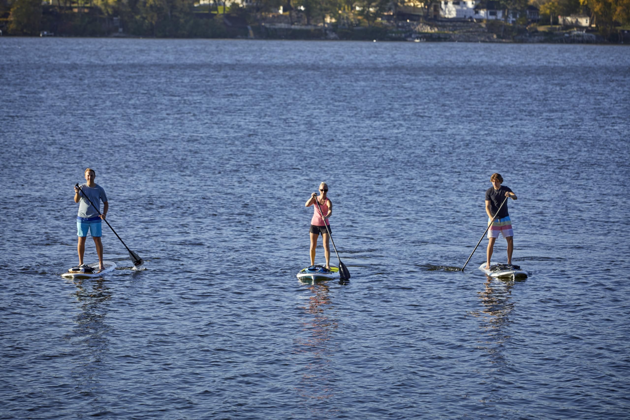 Voyager - Cruiser Stand Up Paddle Board
