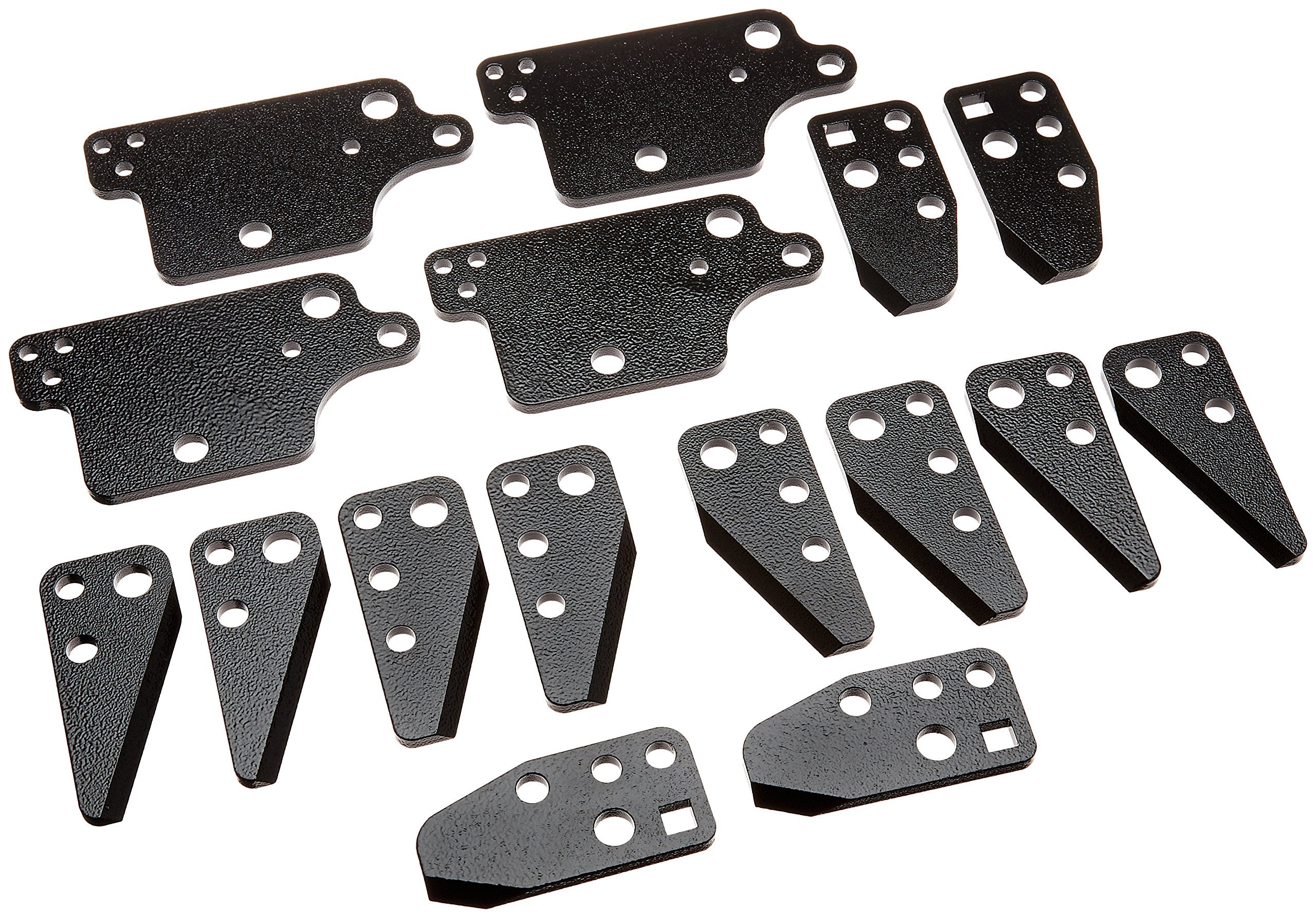 Quick Disconnect Torklift A7311 Stable Load with Drill Kit, (Pack of 4)