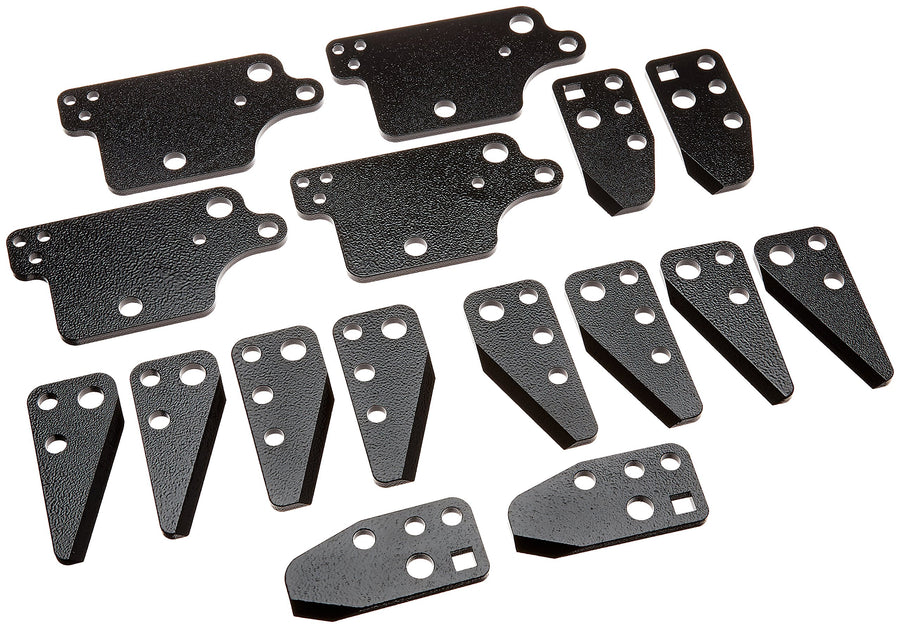 Quick Disconnect Torklift A7311 Stable Load with Drill Kit, (Pack of 4)