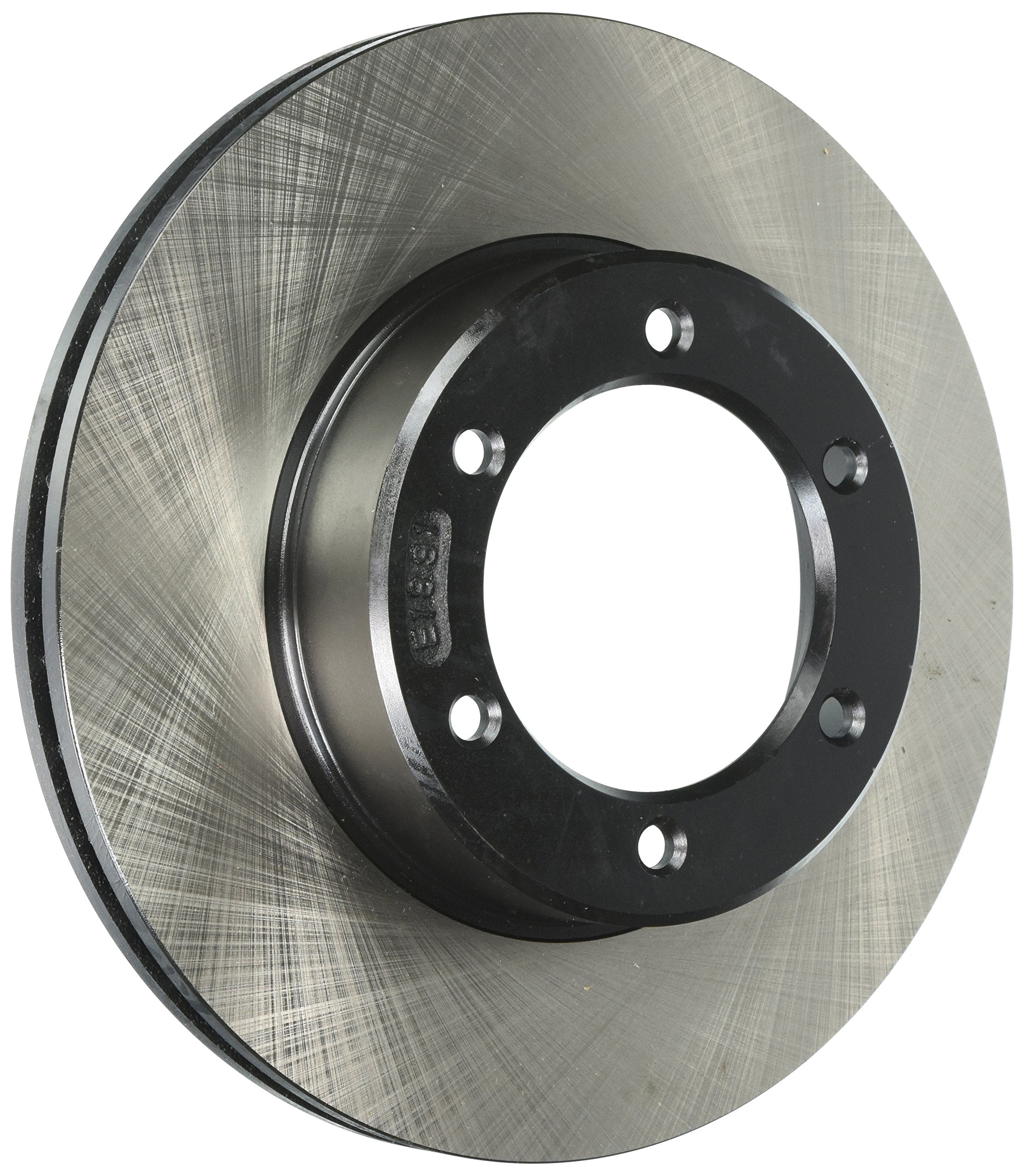 Premium Centric Parts Brake Rotor 120.44091