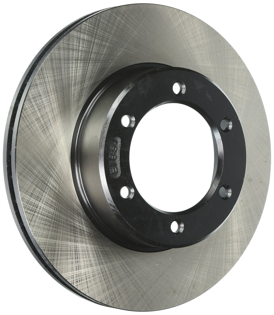 Premium Centric Parts Brake Rotor 120.44091