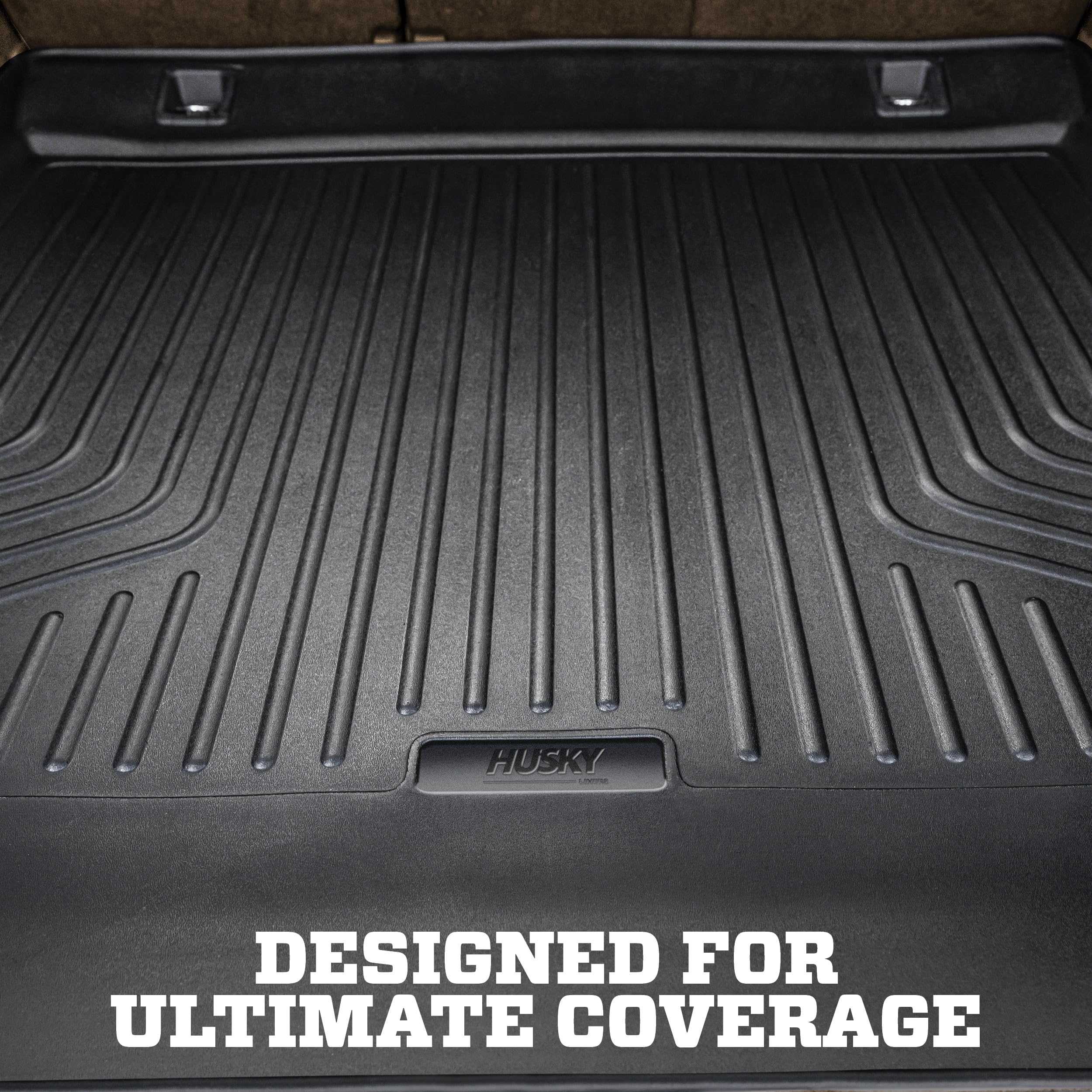 Weatherbeater Cargo Liner Husky Liners | Fits 2024-2026 Honda HR-V | 1-pc Black - 25241