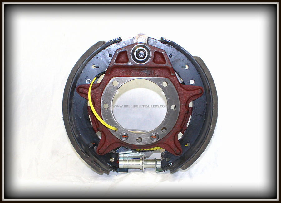 Dexter K23-438-00 AXLE 10K Electric Brake Assembly 12.25X4 Left Hand