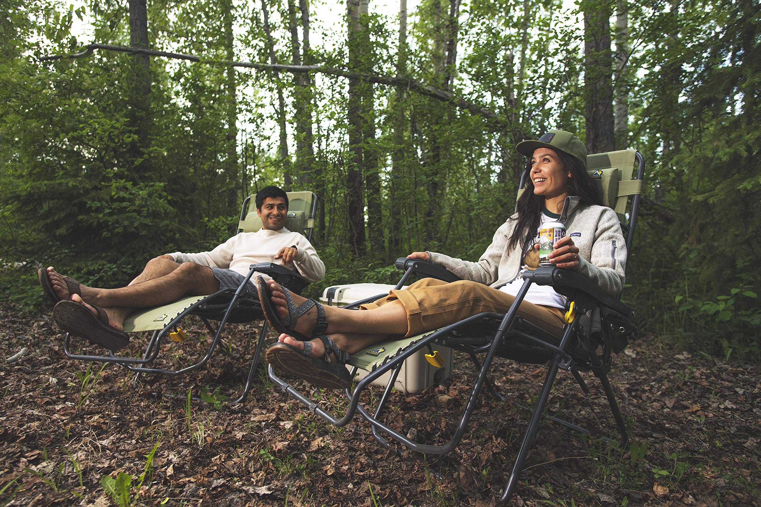 GCI Outdoor Zero Gravity Freeform Lounger Lounge Chair