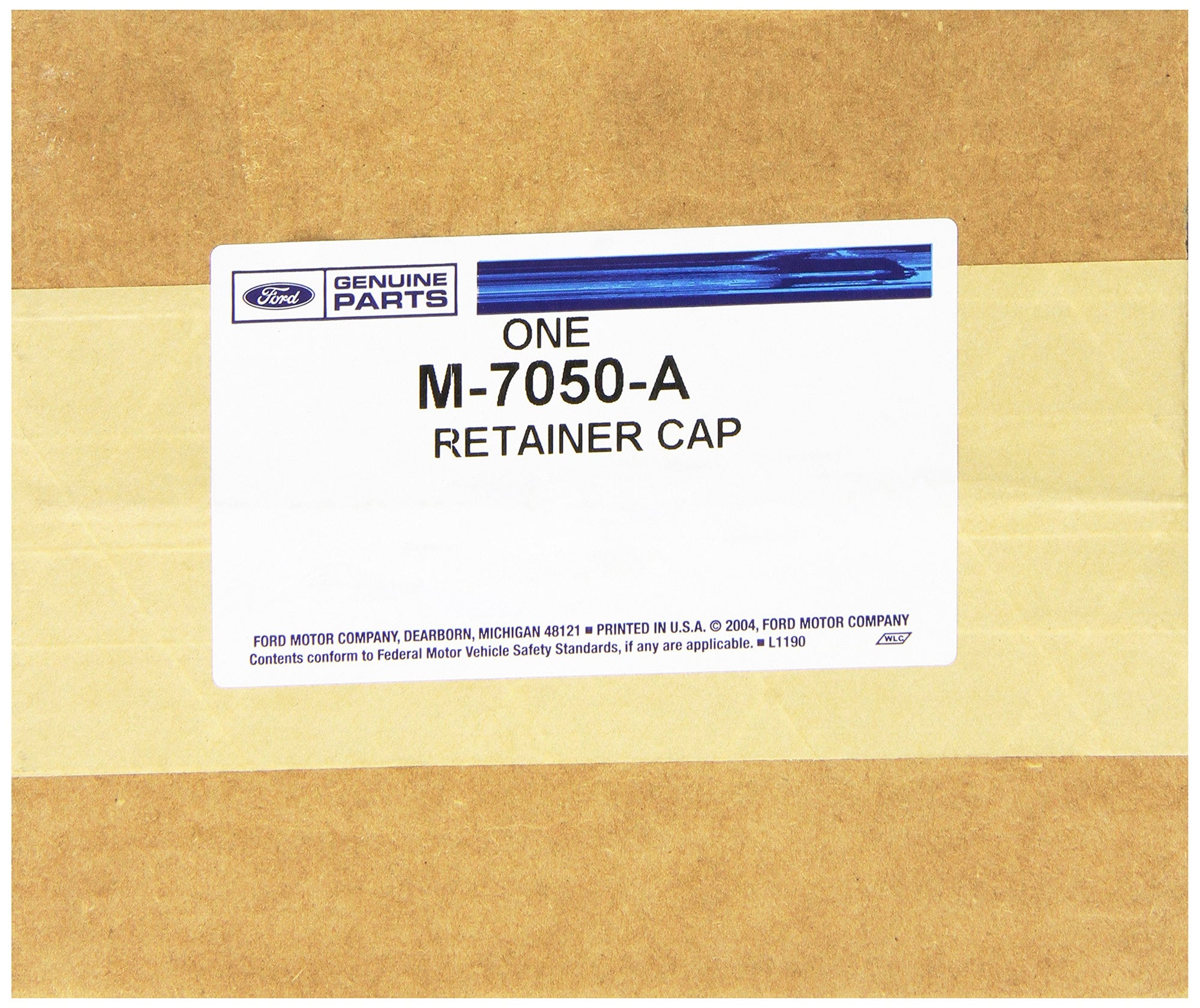 M7050A Ford Racing T-5 Bearing Retainer