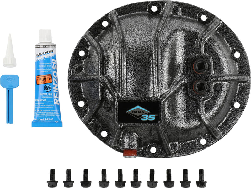 Differential Cover Spicer 10023535 (Dana 35), 1 Pack