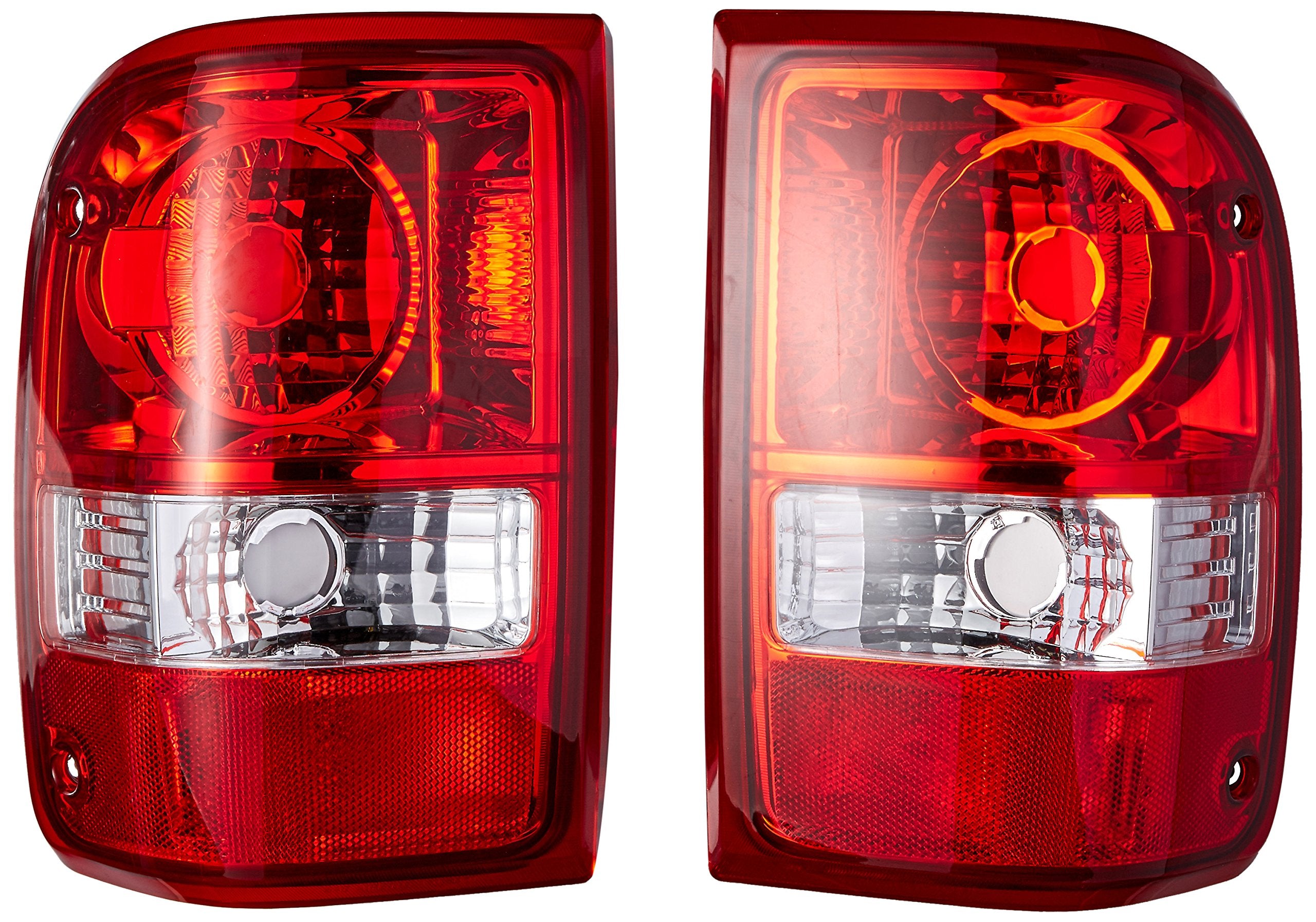 Ford Ranger Tail Light Xtune ALT-JH-FR06-OE-RC