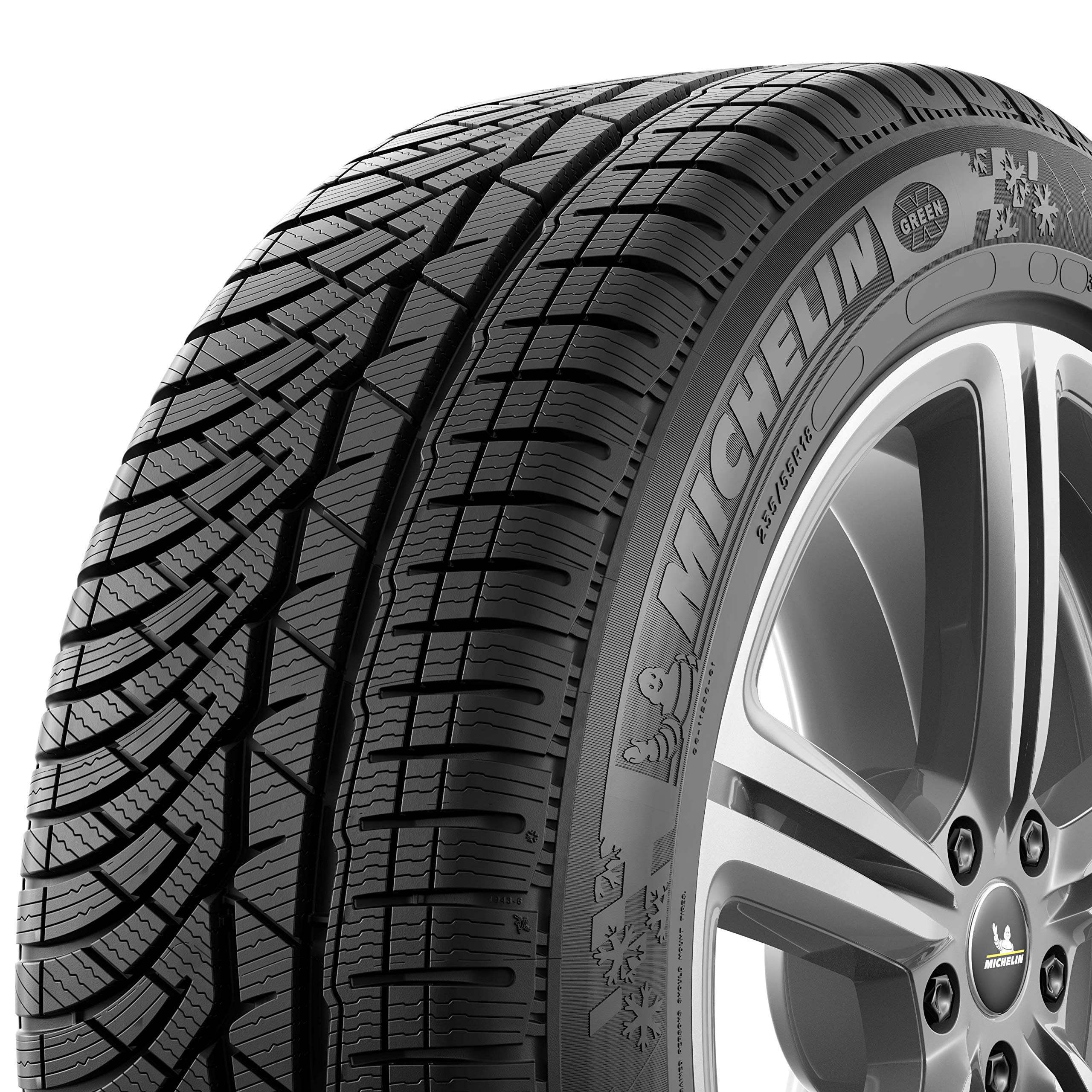 Pilot Alpin PA4 ZP Michelin