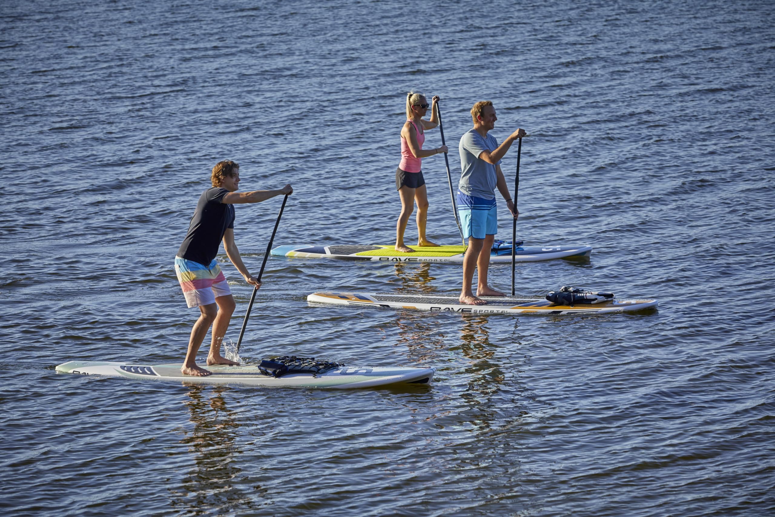 Voyager - Cruiser Stand Up Paddle Board