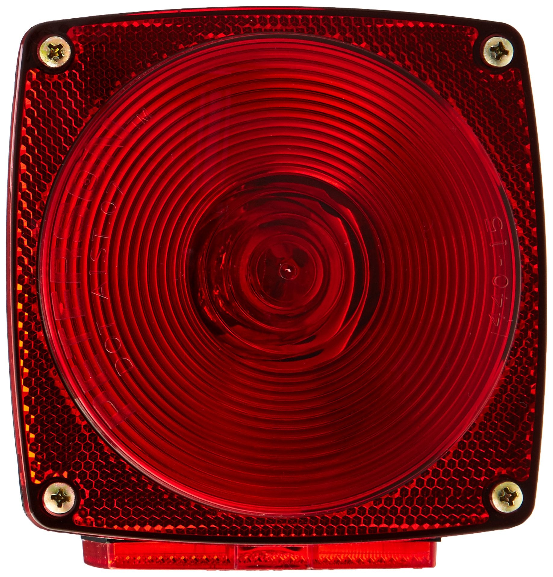 Peterson Manufacturing Combination Stop and Tail Light V440L - Left / Driver Side