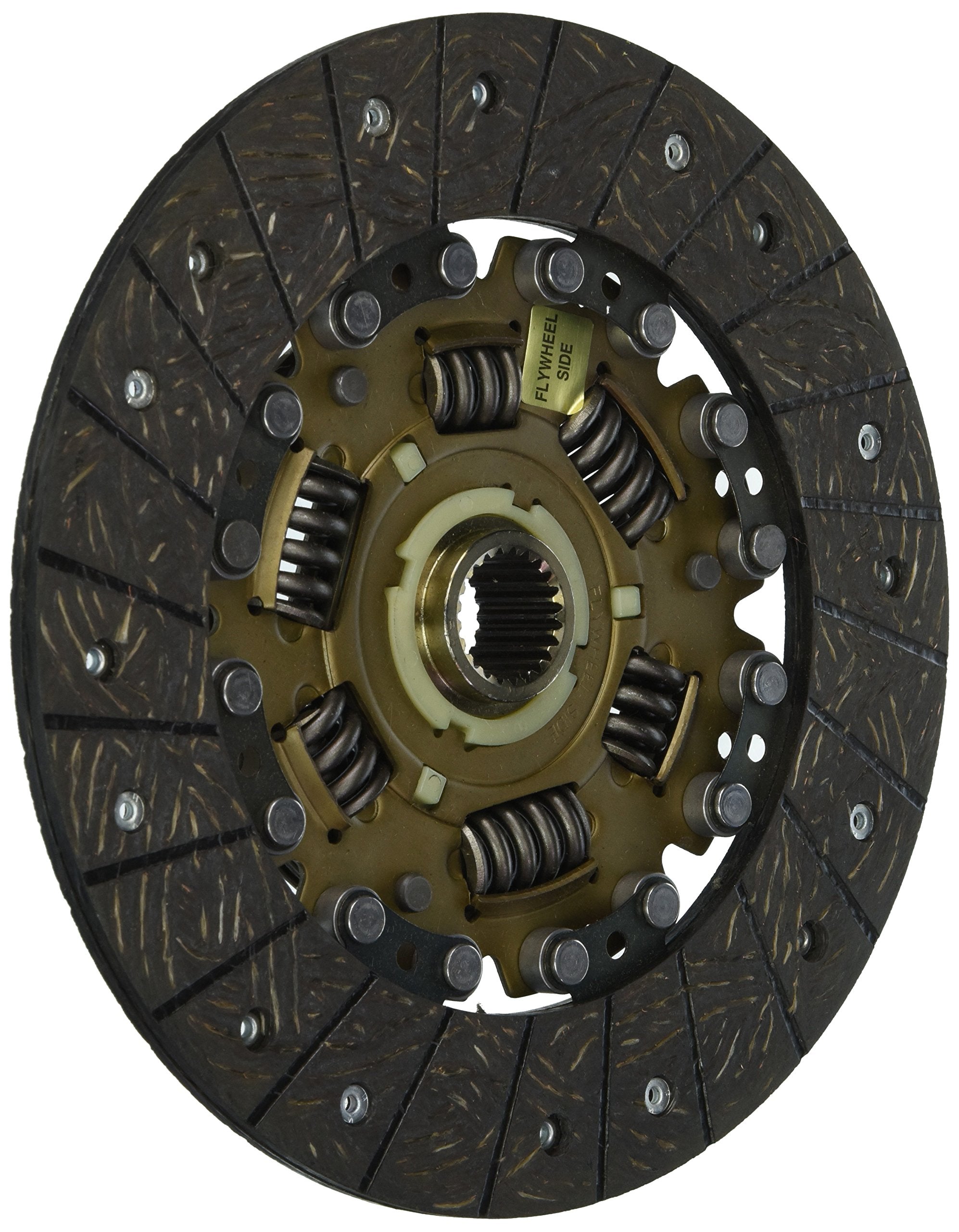 I and II Centerforce 380944 Clutch Friction Disc