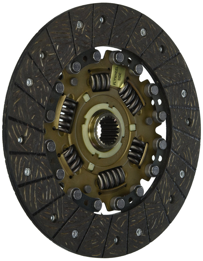 I and II Centerforce 380944 Clutch Friction Disc