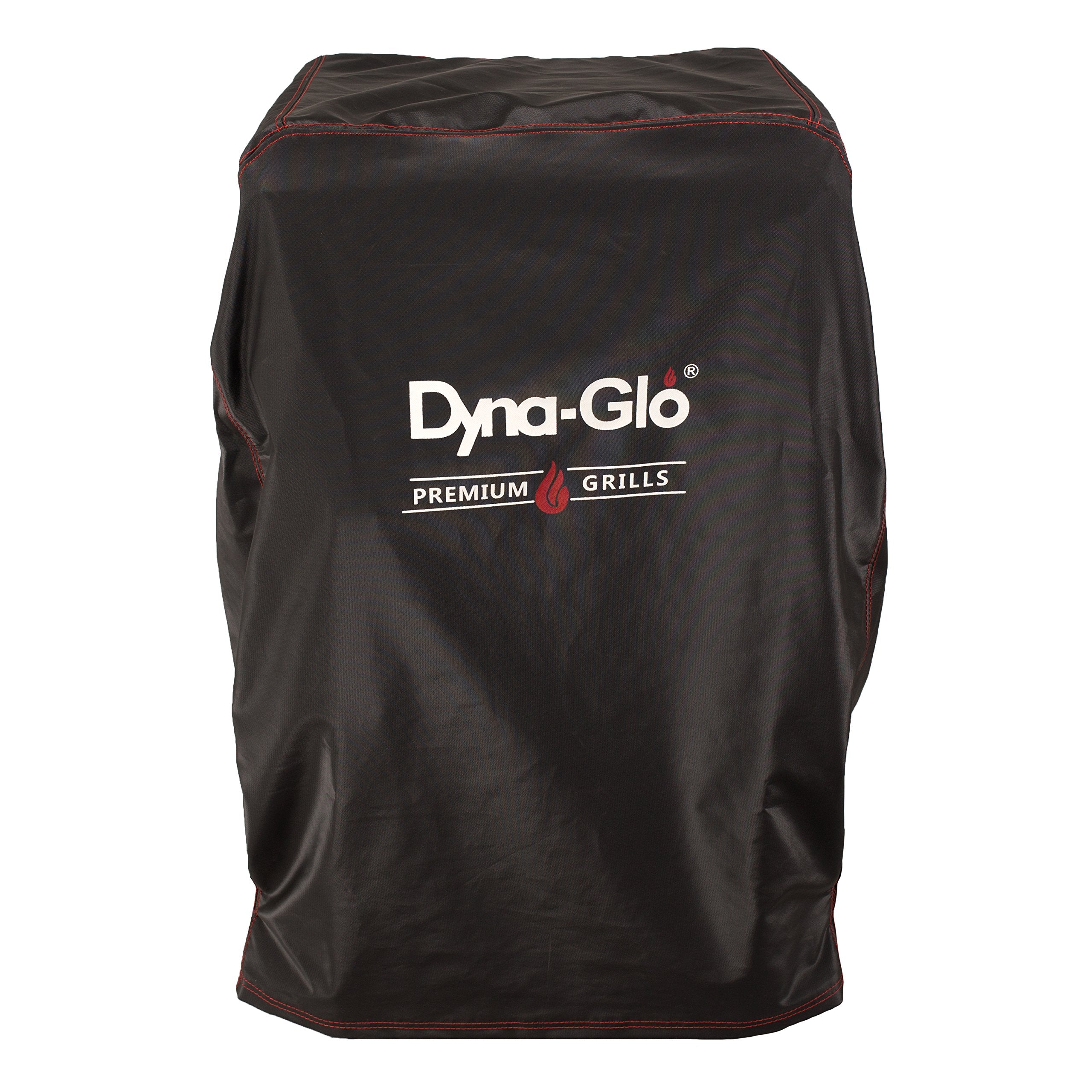 Dyna-Glo Premium DG732ESC Vertical Smoker Grill Cover, Black