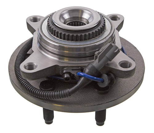 Wheel Bearing and Hub Assembly MOOG for Ford F-150