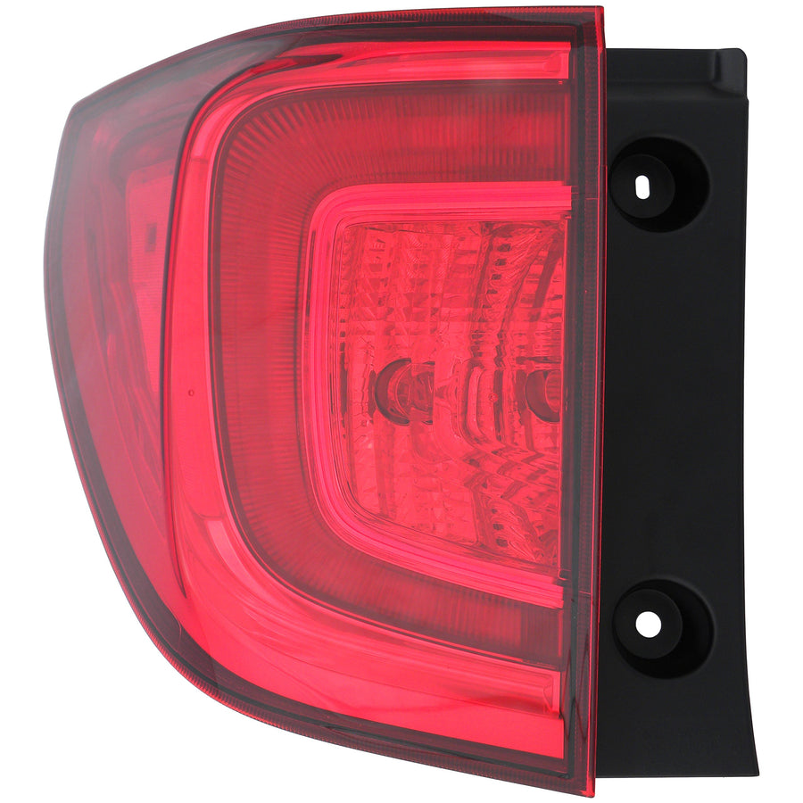 HD P-ILOT Fits 16-17 Tail Light Assembly