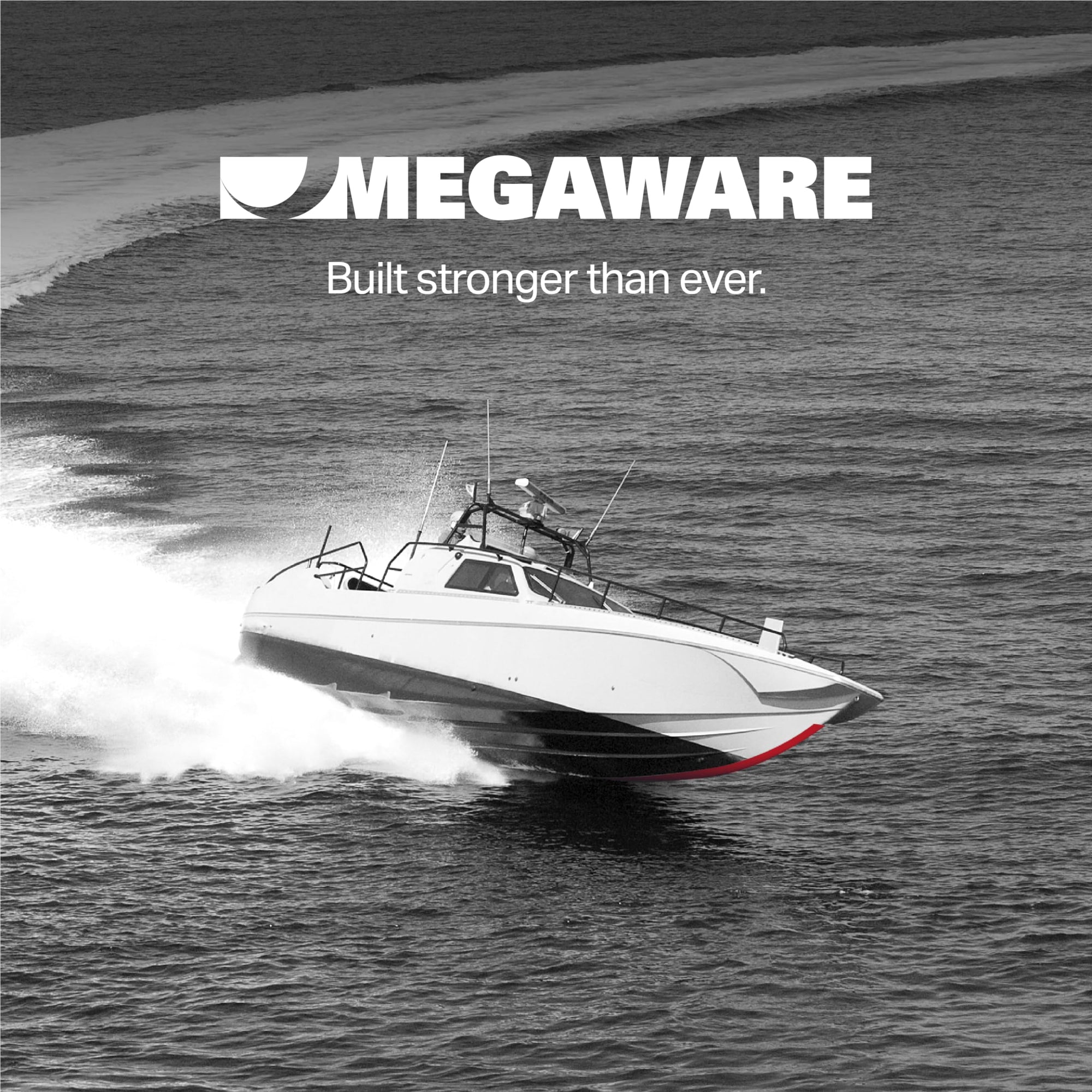 KEELGUARD MEGAWARE 27321 SKEGGUARD Fits Yamaha 50-60hp 4 Str High Thrust 2003-Present, 70hp 2002-Pres, 75HP 2003-2017, 90hp 2002-2016 316 Marine-Grade Stainless Steel Skeg Guard Protector with Drain