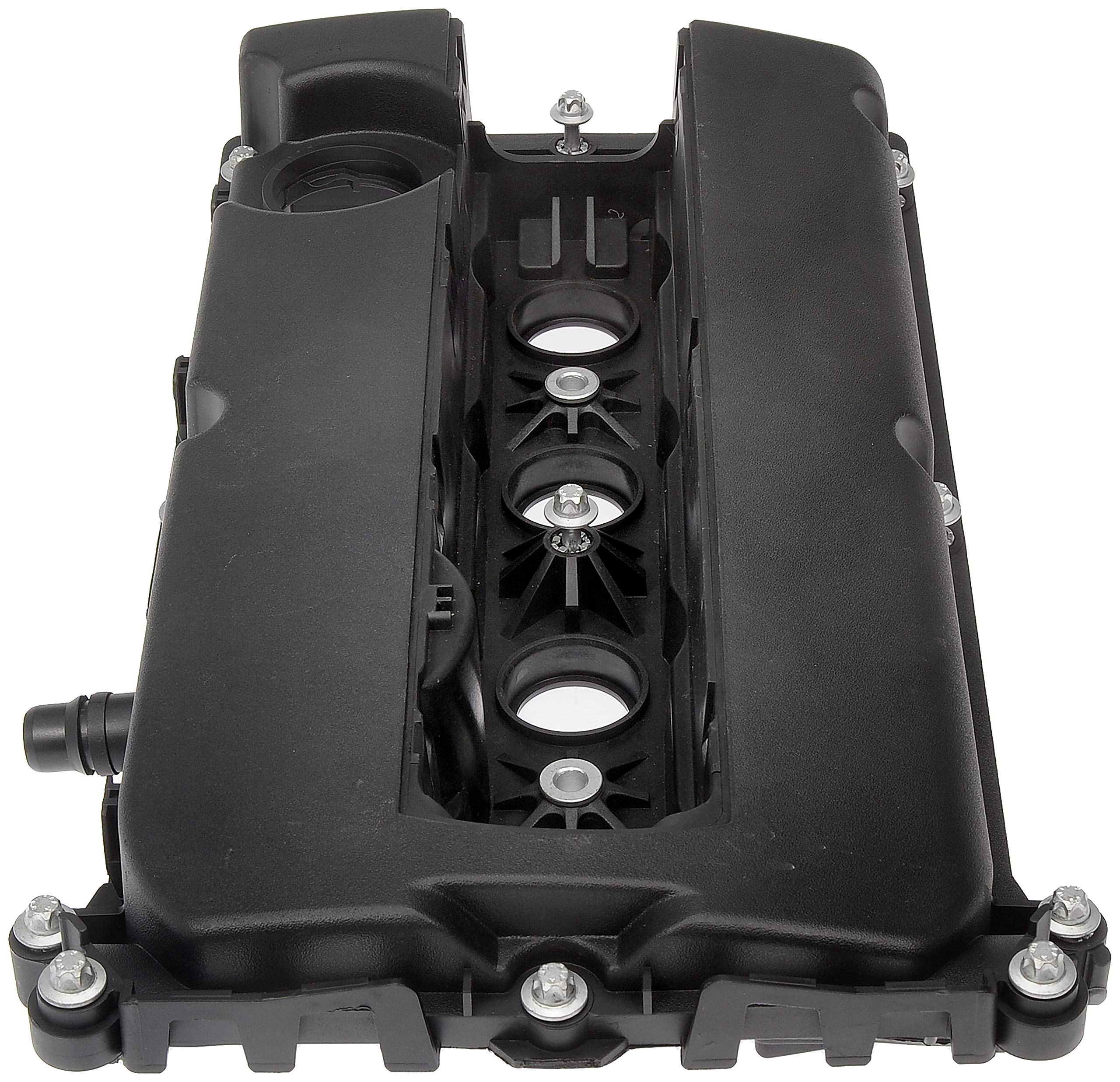 Compatible Dorman 264-920 Engine Valve Cover with Select Chevrolet/Pontiac/Saturn Models