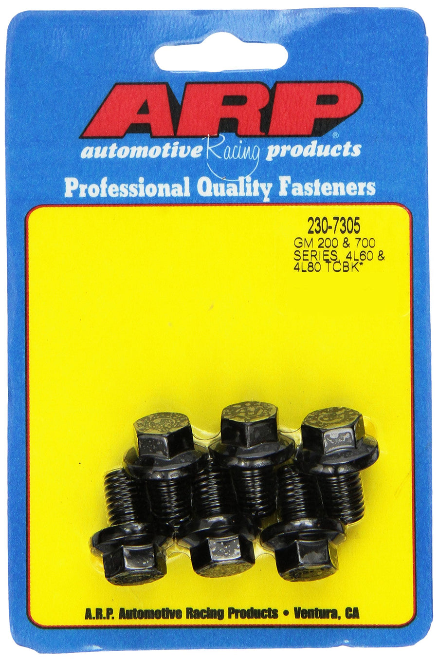 Torque Converter Bolt ARP Pro Series for general Motor 2307305