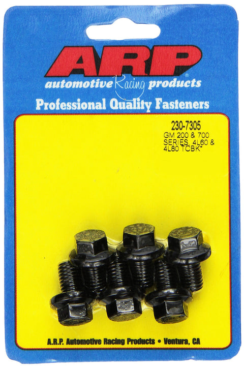 Torque Converter Bolt ARP Pro Series for general Motor 2307305