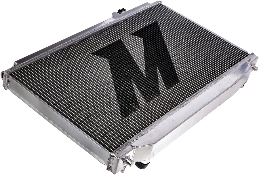 Mishimoto Performance Aluminum Radiator MMRAD-SUP-93T Fits Toyota Supra 1993-1998
