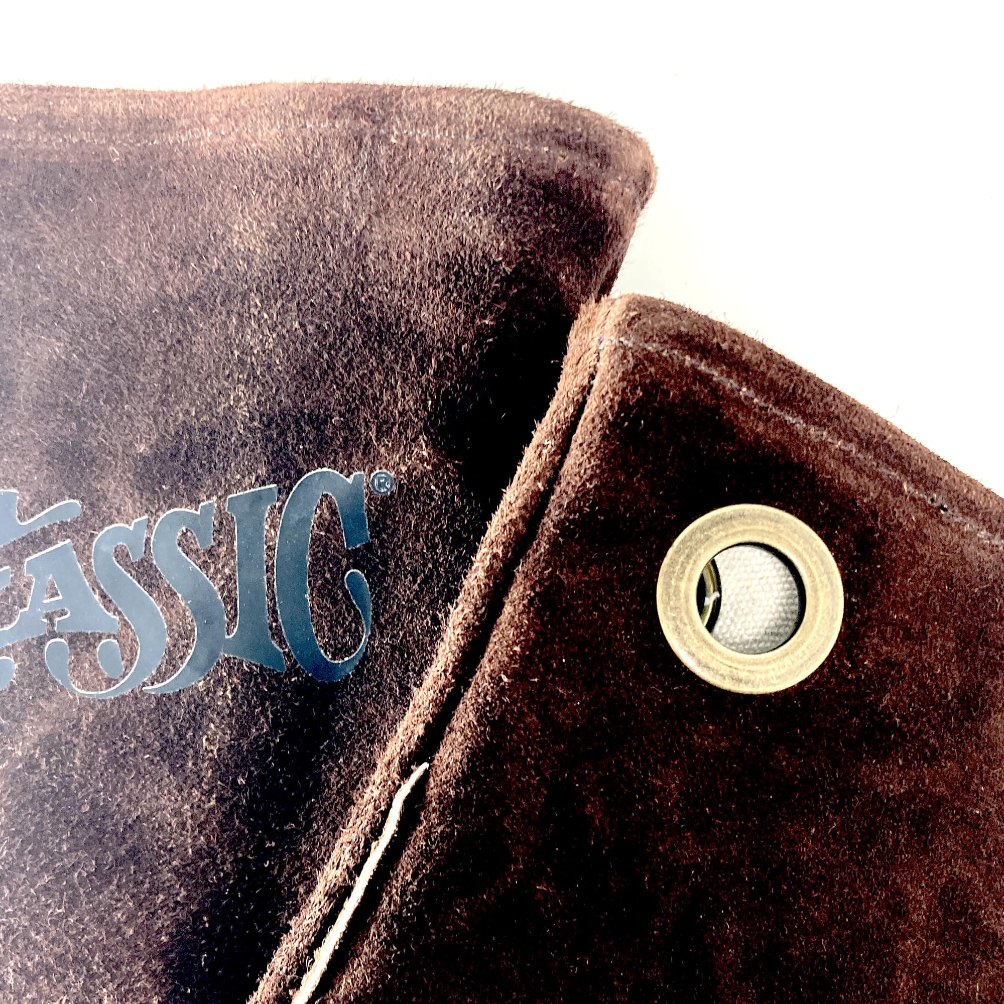 Brown Bayou Classic 0849 Leather Gloves - PAIR